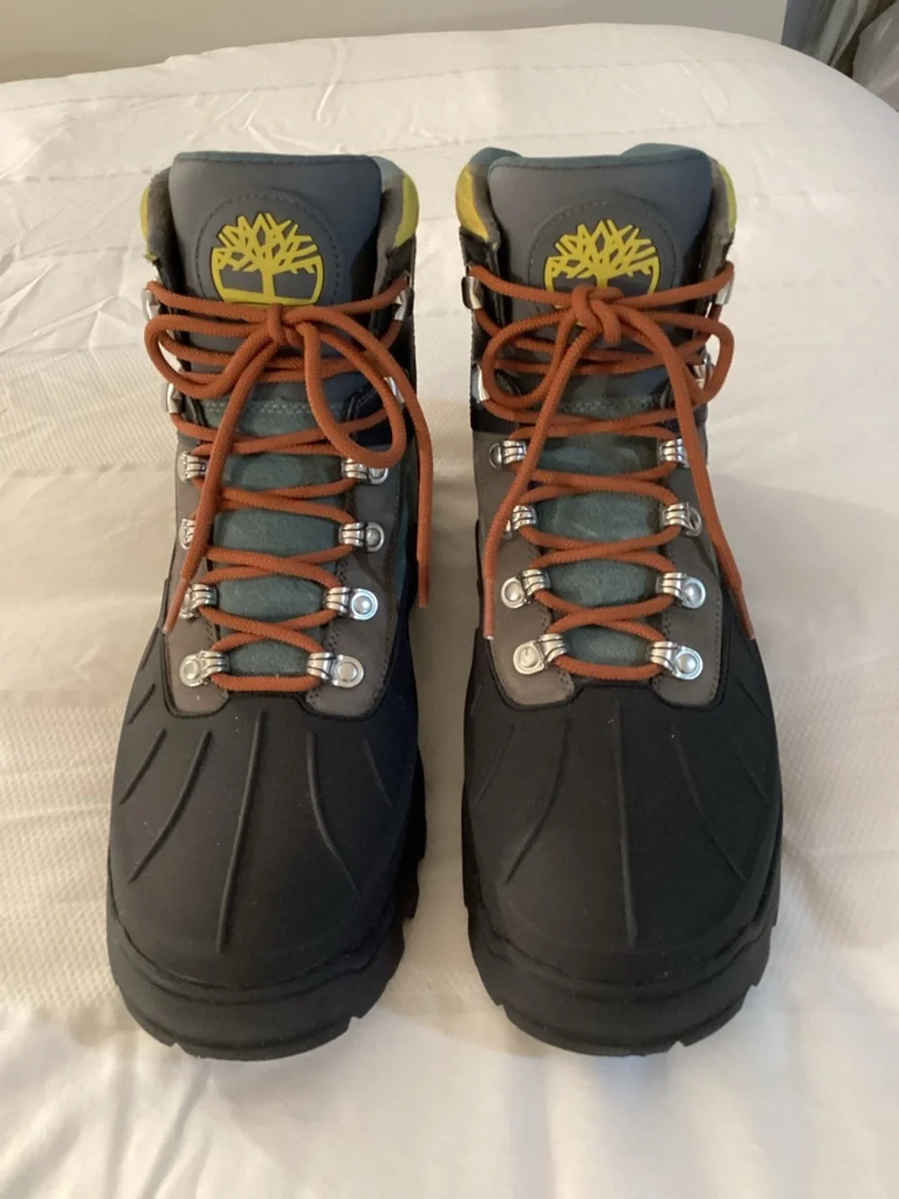 Timberland Vibram Eurohiker Shell Toe Boot | Castlerock